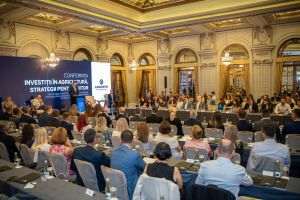 Carmistin, ACEBOP şi ProAgro au reunit autorităţi şi bănci într-un dialog despre relansarea sectorului agroalimentar